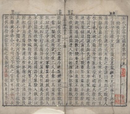 1871 历代史纂左编一百四十二卷 0222152608 1.jpg