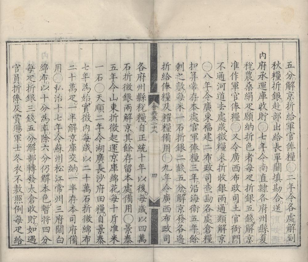 _大明会典二百二十八卷__