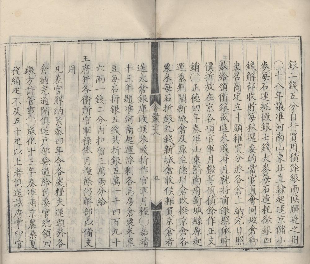 _大明会典二百二十八卷__