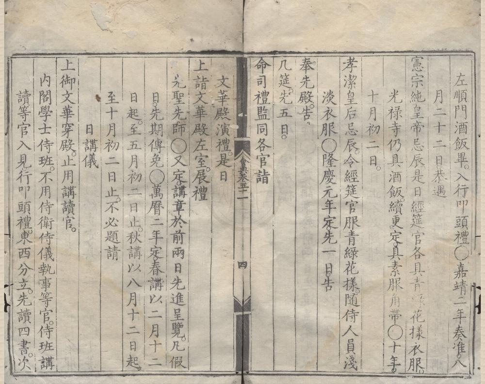 _大明会典二百二十八卷__
