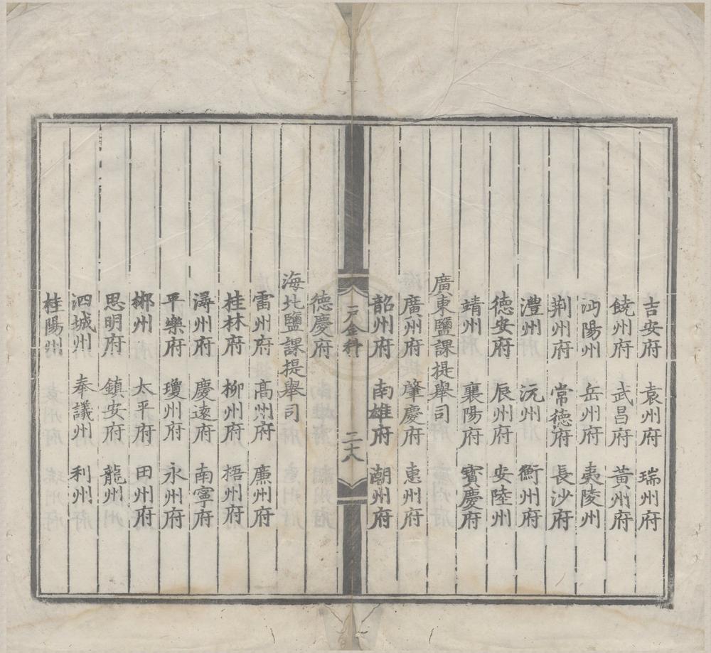 _大明会典一百八十卷__
