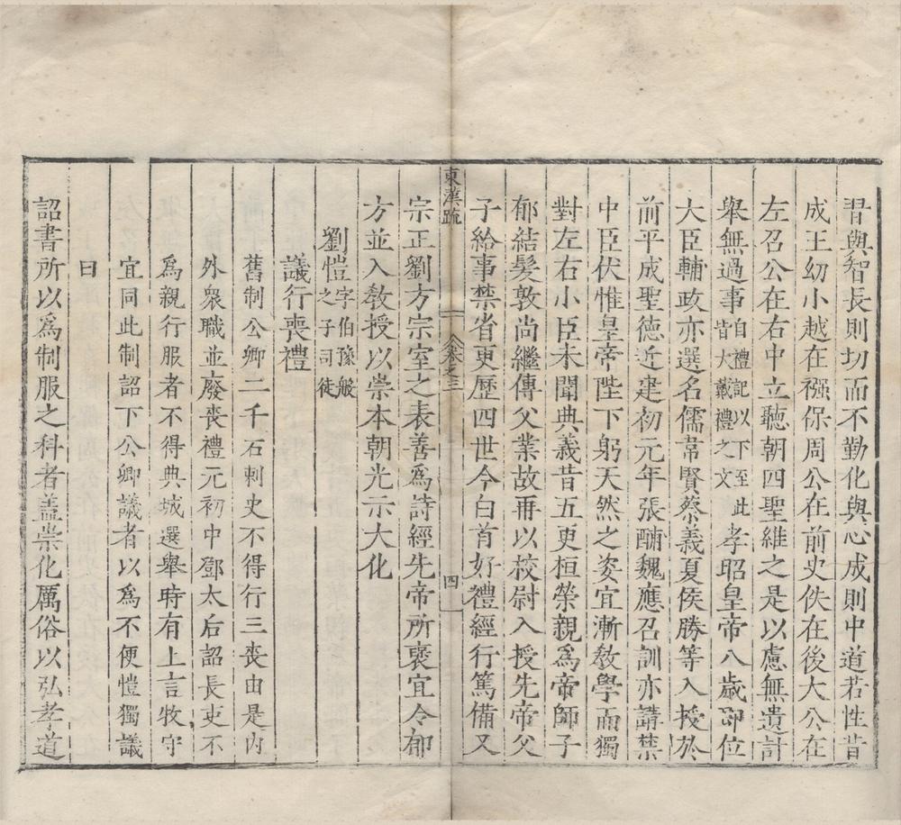 _秦汉书疏十八卷__