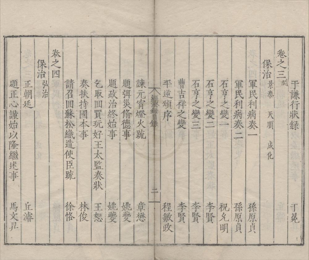 _皇明名臣经济录十八卷__
