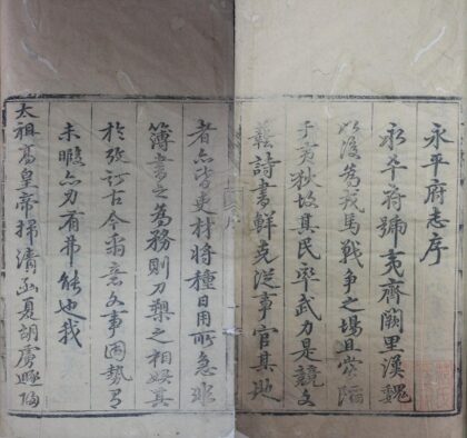 1983 弘治永平府志十卷 0222154507 1.jpg