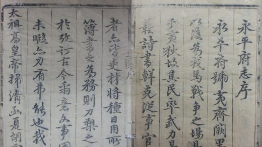 1983 弘治永平府志十卷 0222154507 1.jpg