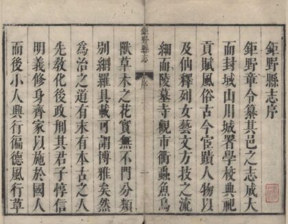 2002 康熙巨野县志十五卷首一卷 0222154557 1.jpg