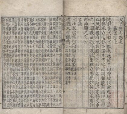 2040 万历太平县志十卷 0222154729 1.jpg