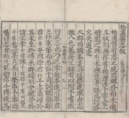 2063 嘉靖松溪县志十四卷 0222154822 1.jpg