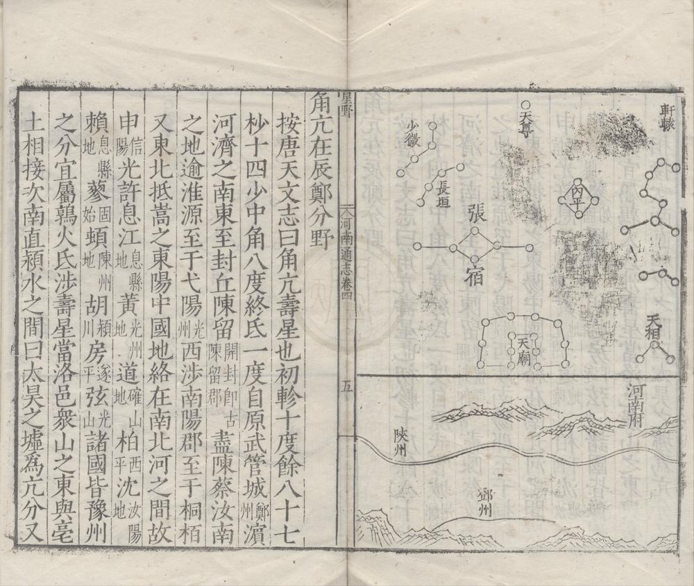 _(嘉靖)河南通志四十五卷__