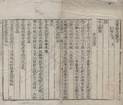 2074 嘉靖灵宝县志二卷 0222154848 1.jpg