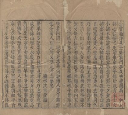 2091 秘册汇函二十四种一百四十三卷（存一种） 0222154929 1.jpg