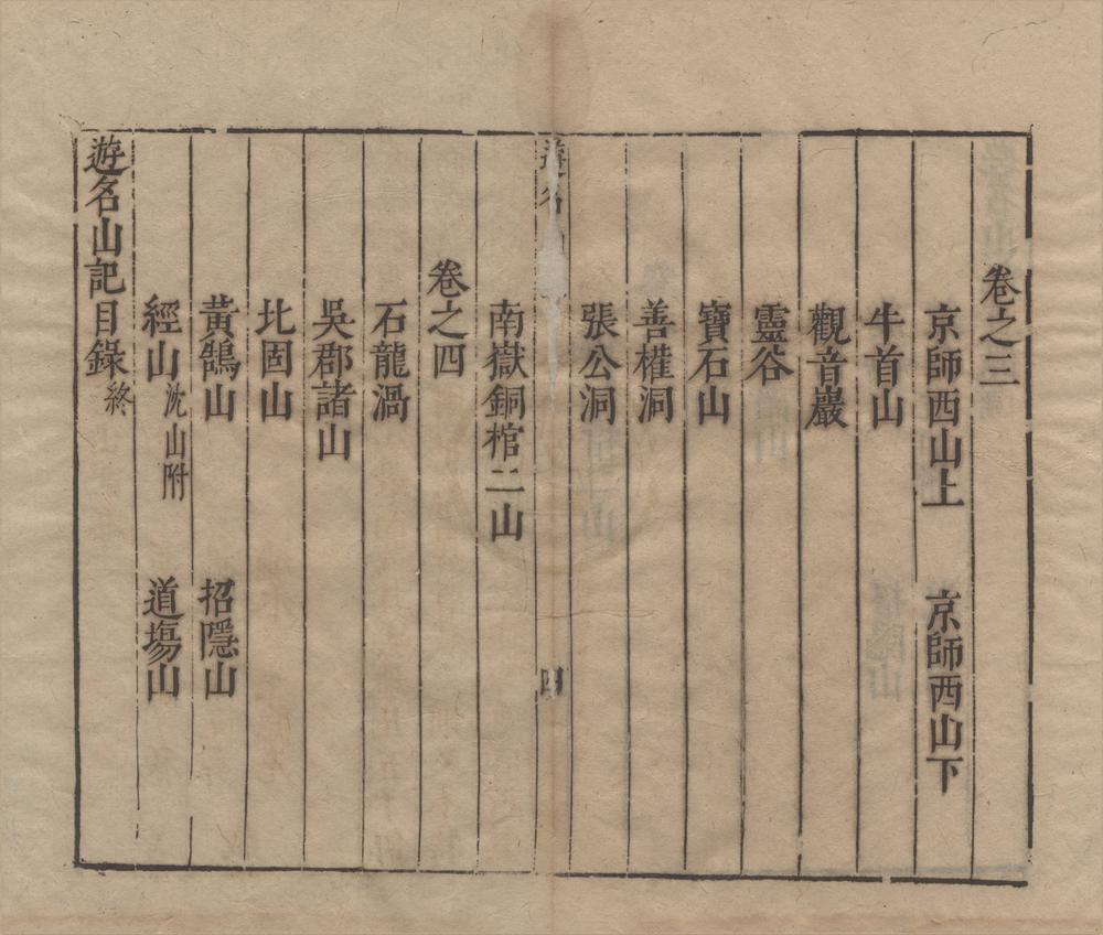 _亦政堂镌陈眉公普秘籍一集（存一种）__
