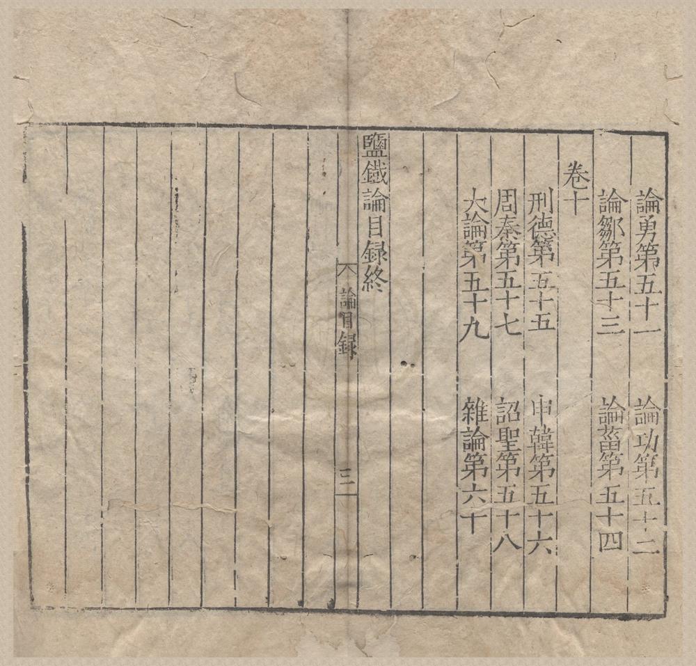 _盐铁论十卷__