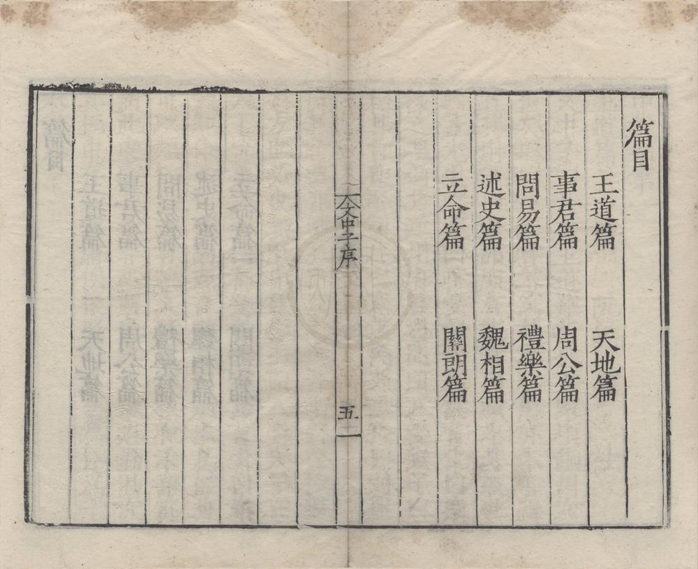 _中说十卷__