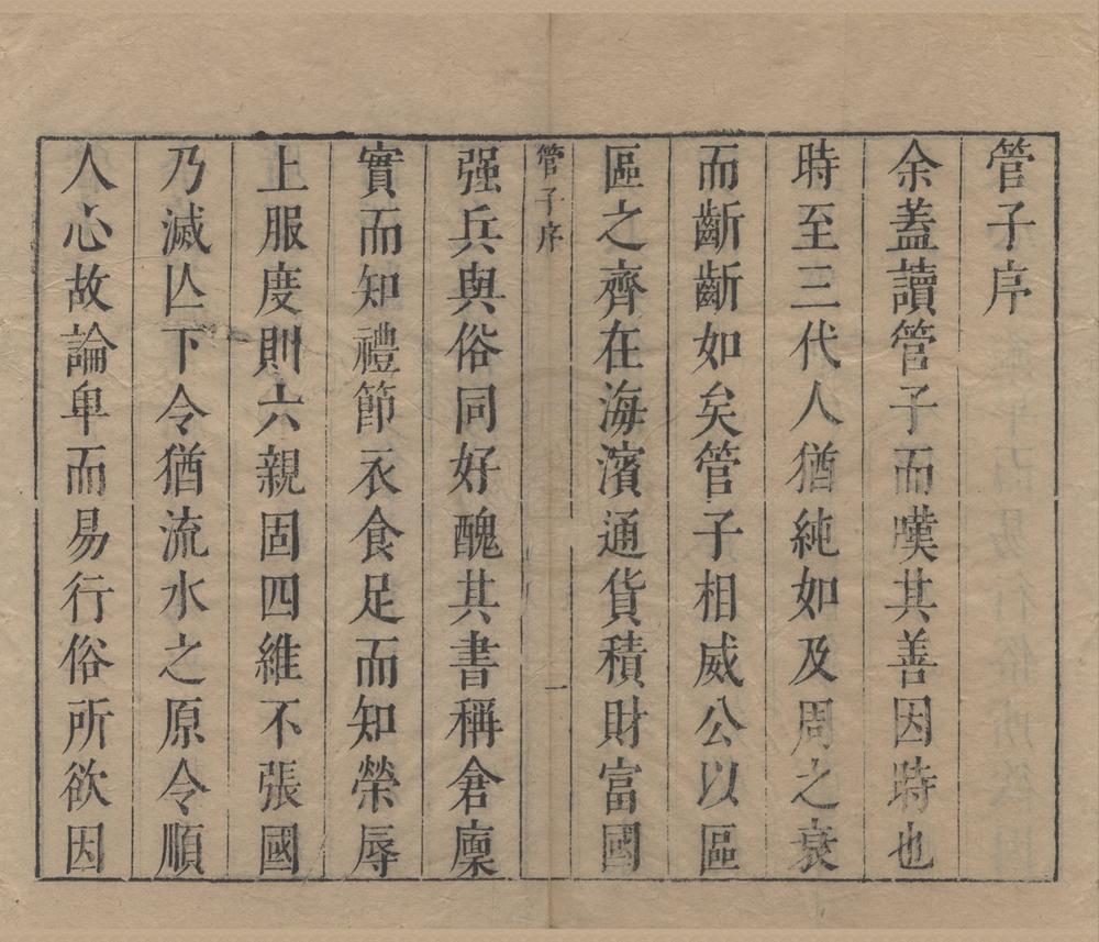 _管子二十四卷__