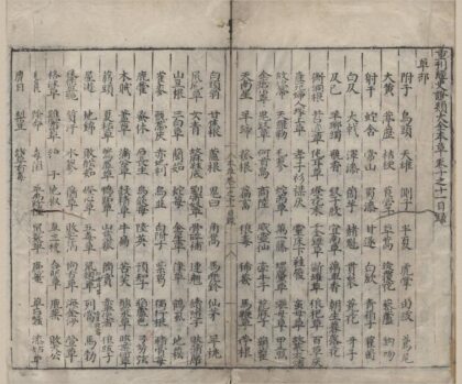 2348 重刊经史证类大全本草三十一卷 0222160710 1.jpg