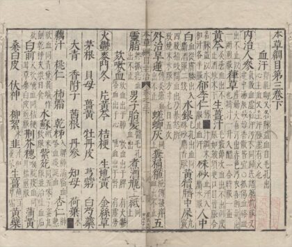 2349 本草纲目五十二卷图二卷 0222160713 1.jpg