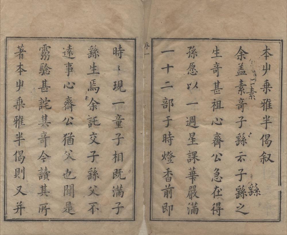 _本艹乘雅半偈十一卷__