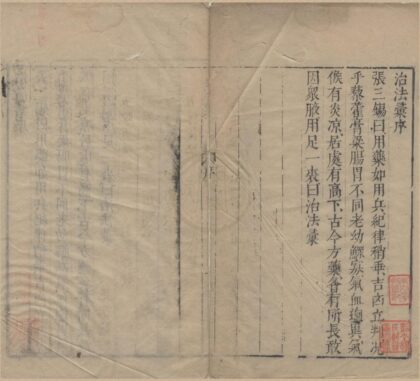 2364 治法汇医学六要十九卷（存一种） 0222161250 1.jpg