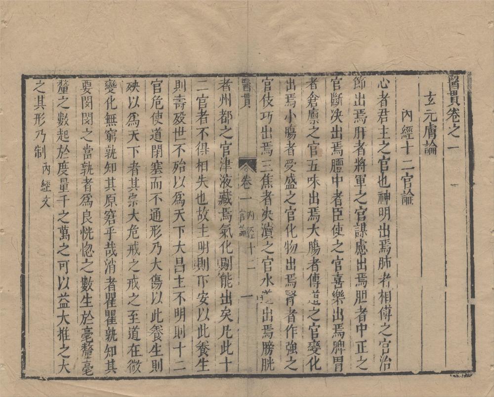 _医贯六卷__