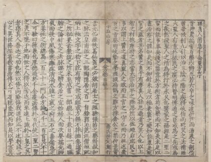 2373 孙真人备急千金要方九十三卷目录二卷 0222161322 1.jpg