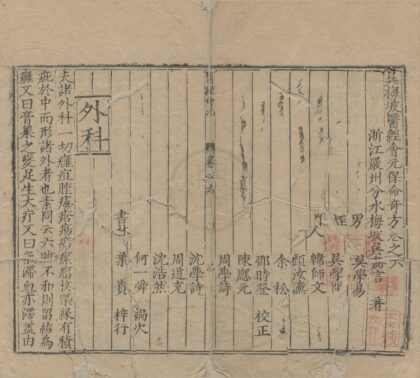 2381 吴梅坡医经会元保命奇方十卷 0222161350 1.jpg