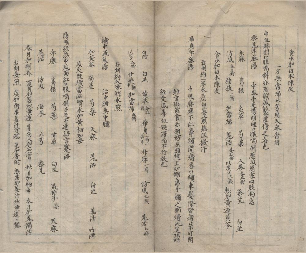 _丹溪摘玄二十卷__
