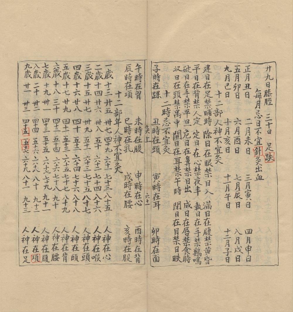 _针灸四书九卷__