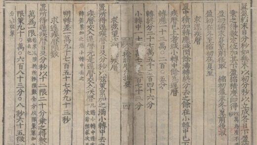 2436 授时历法撮要不分卷 0222161656 1.jpg