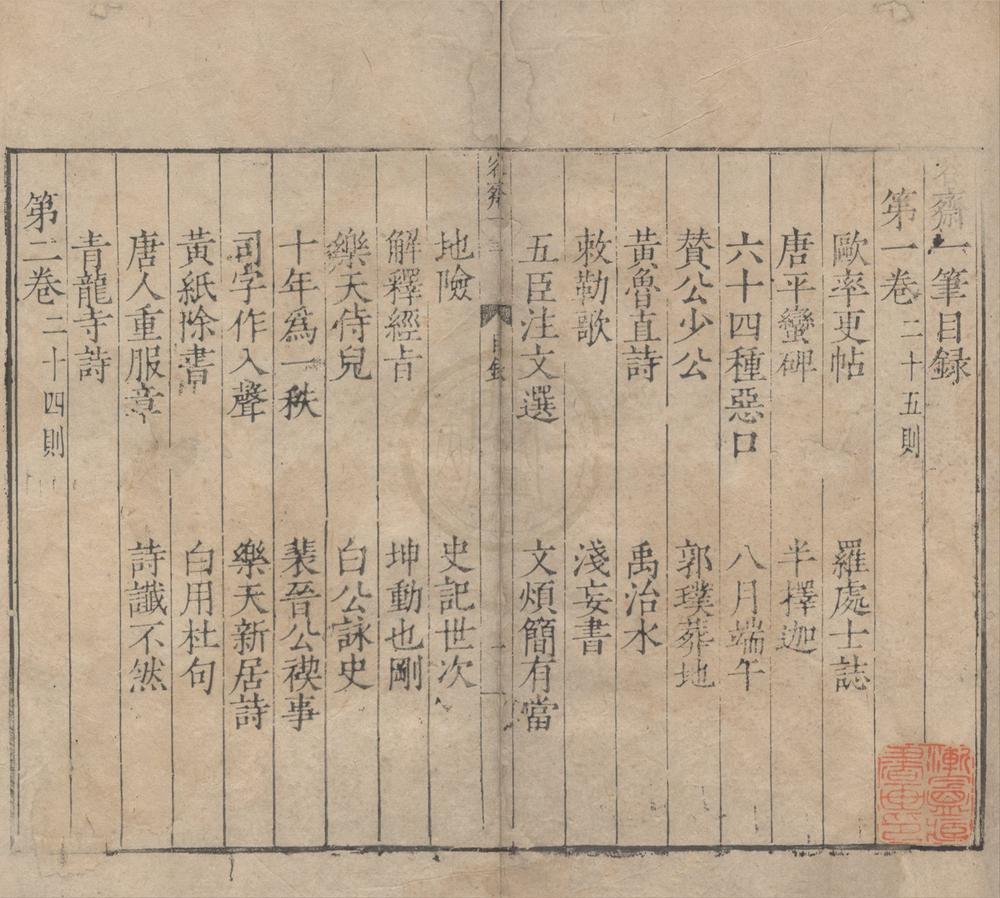 _容斋一笔十六卷二笔十六卷三笔十六卷四笔十六卷五笔十卷__
