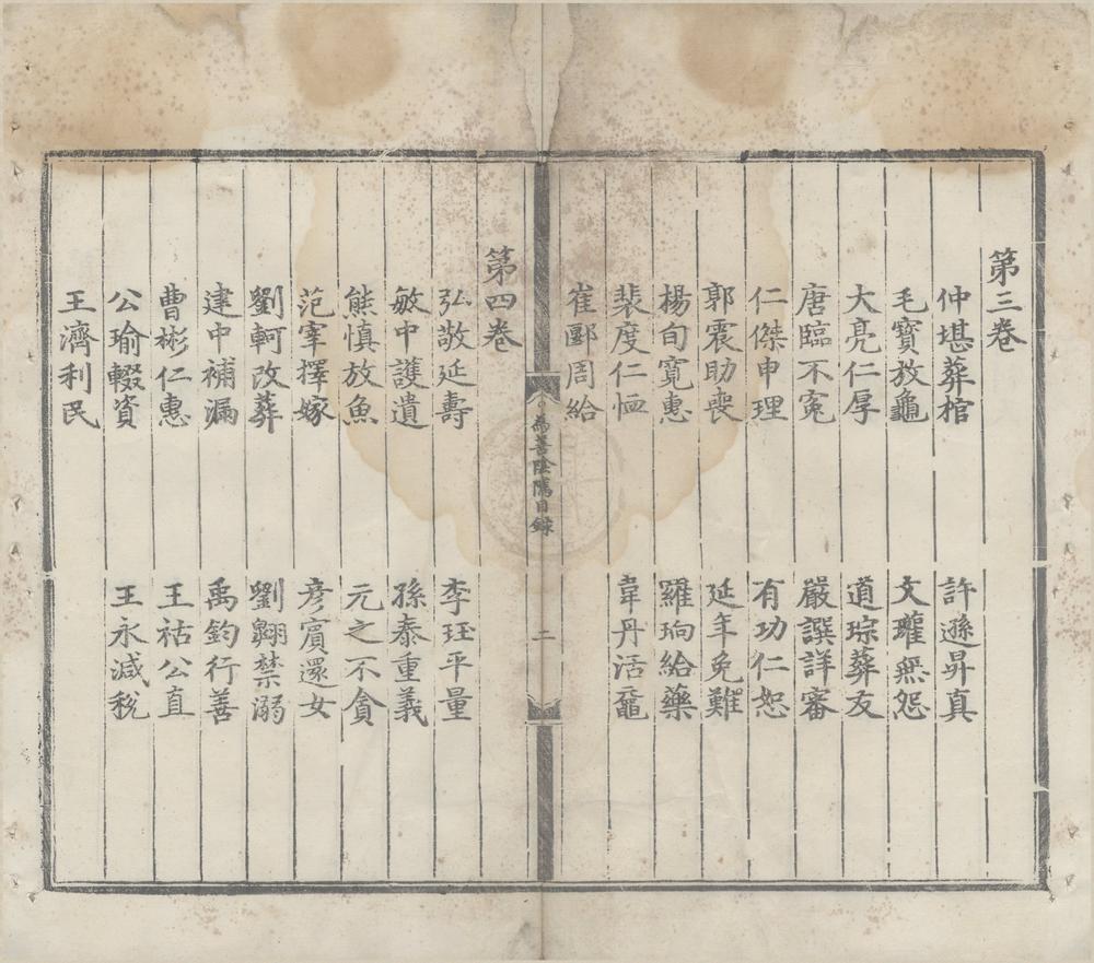 _为善阴骘十卷__