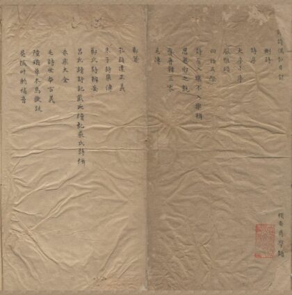 2642 读诗偶钞一卷读书偶钞一卷读易偶钞一卷读礼偶钞一卷 0222162940 1.jpg