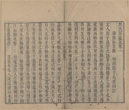 2650 秘册汇函二十四种一百四十三卷（存一种） 0222163010 1.jpg