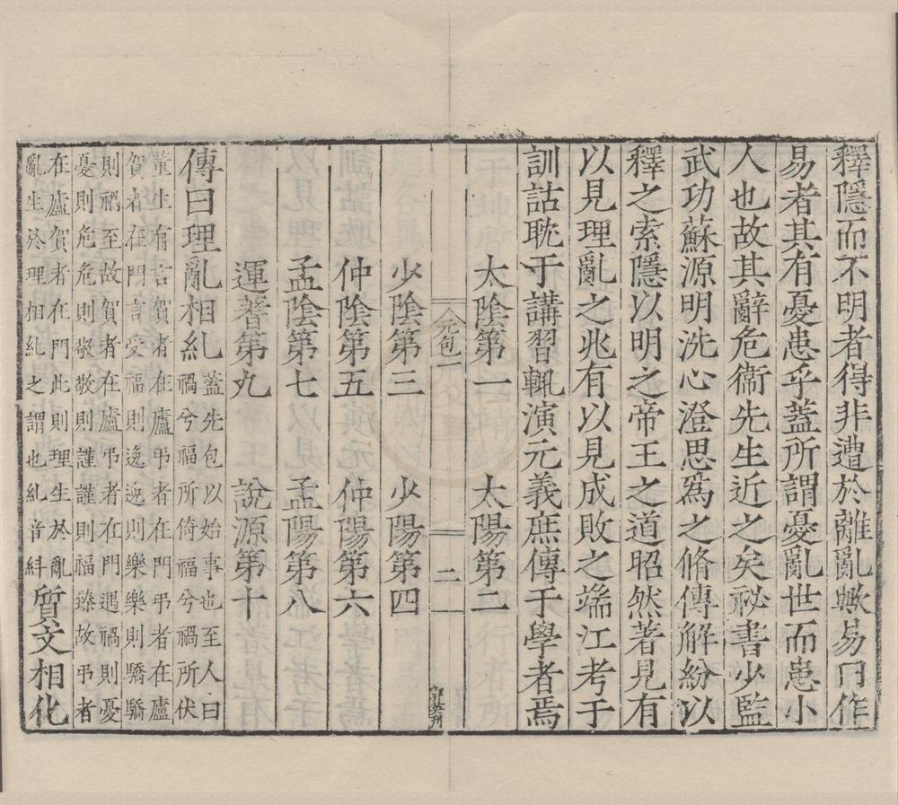_元包经传五卷__