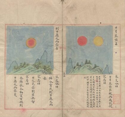 2674 天文祥异赋图卷全分一卷占行军一卷 0222163134 1.jpg
