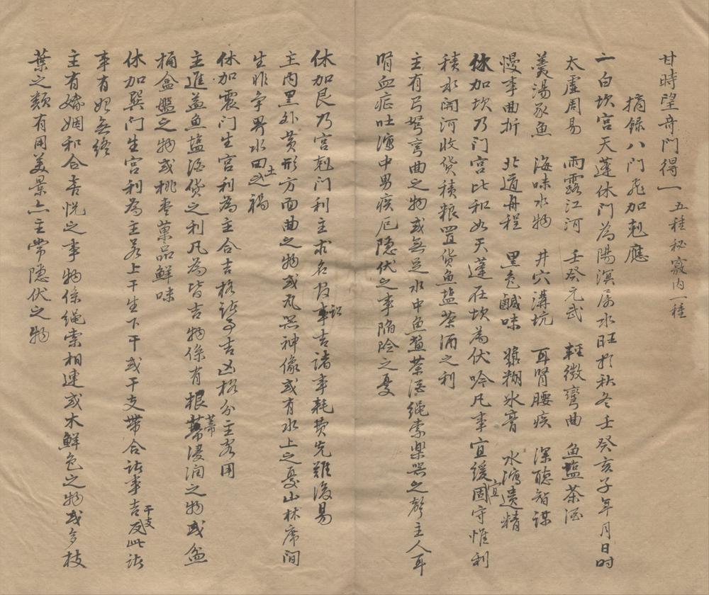 _五种秘窍全书（存一种）__