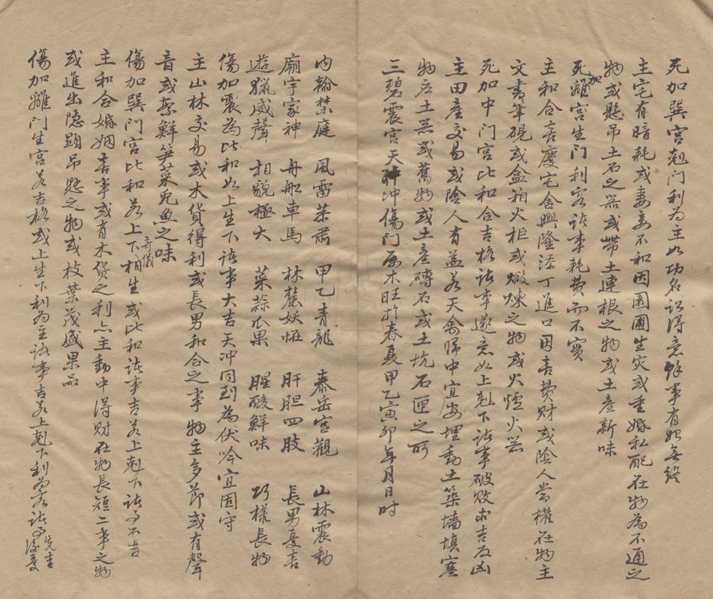 _五种秘窍全书（存一种）__