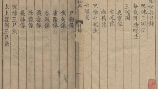 2742 夷门广牍一百七种（存二种） 0222163642 1.jpg