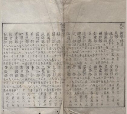 2756 太平御览一千卷目録十卷 0223104902 1.jpg