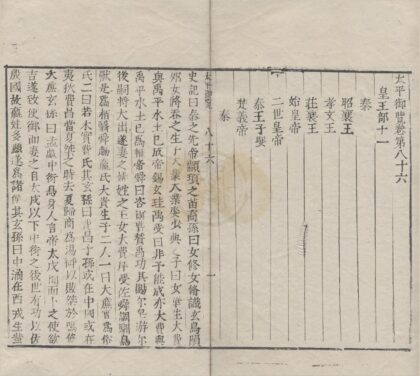 2757 太平御览一千卷目录十五卷 0222164136 1.jpg