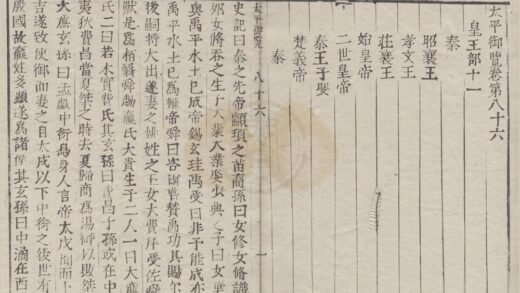 2757 太平御览一千卷目录十五卷 0222164136 1.jpg