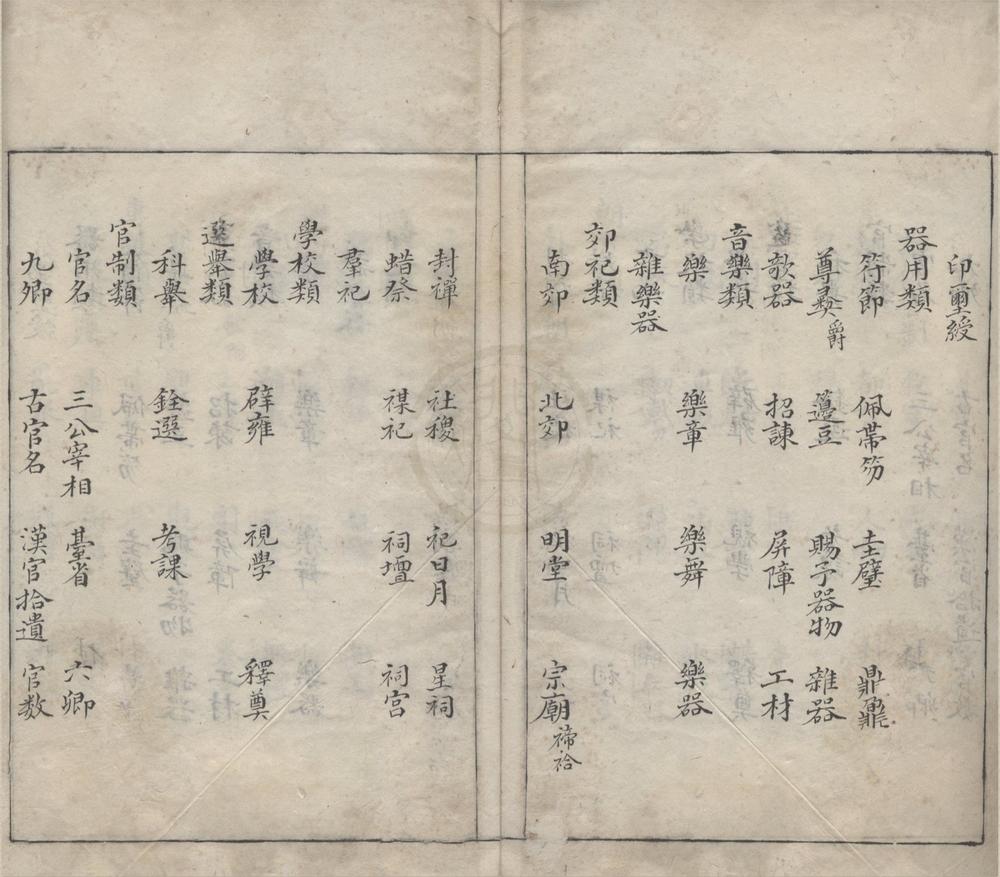 _玉海私摭不分卷__