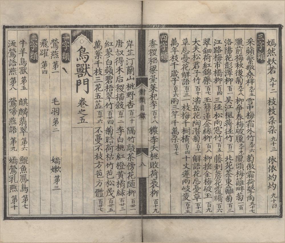 _封类二十卷__