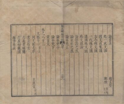 2831 新刊唐荆川先生稗编一百二十卷目录三卷 0222165250 1.jpg