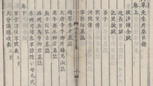 2957 河东先生集四十五卷外集二卷龙城录二卷 0222165816 1.jpg