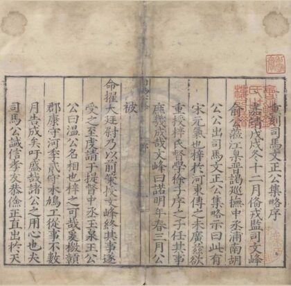 2991 司马文正公集略三十一卷诗集七卷 0222165939 1.jpg