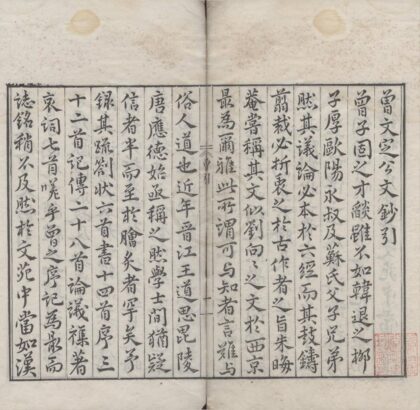 2998 唐宋八大家文钞（存一种） 0222165959 1.jpg