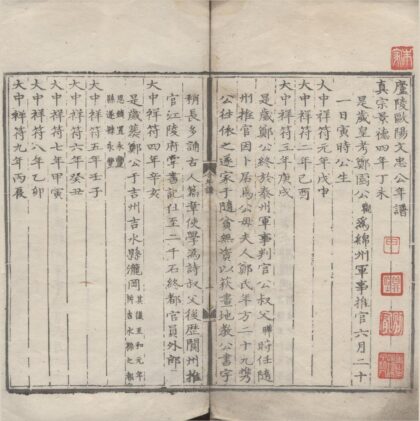 3002 欧阳文忠公集一百五十三卷附录五卷 0222170054 1.jpg