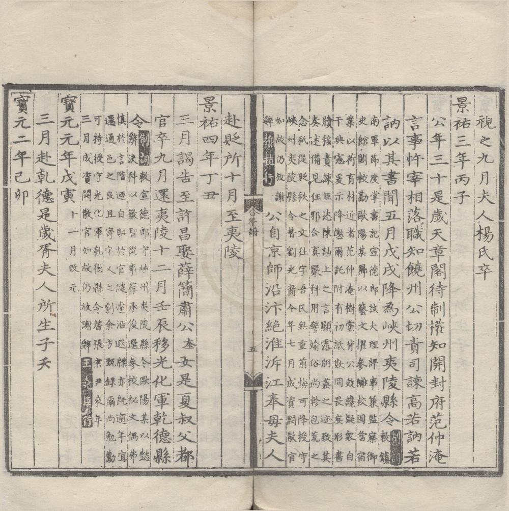 _欧阳文忠公集一百五十三卷附录五卷__