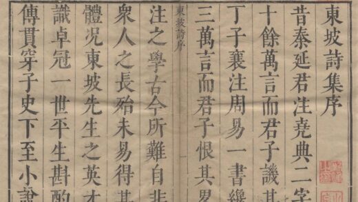 3029 东坡先生诗集注三十二卷 0222170206 1.jpg